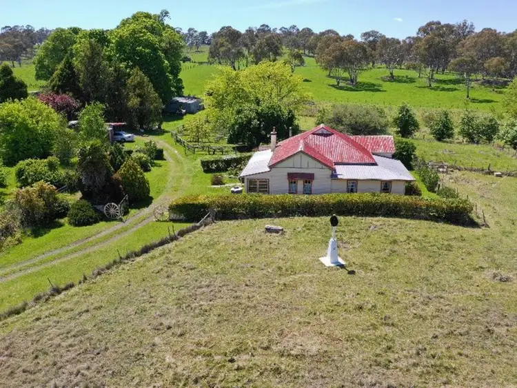 Main view of Homely rural property listing, 194 New England Highway, Glen Innes NSW 2370