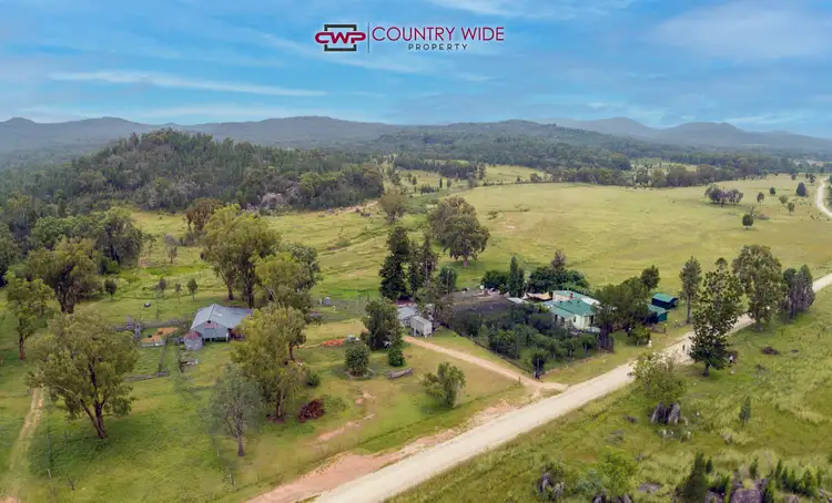 272 Baltimore Loop Road, Ashford NSW 2361