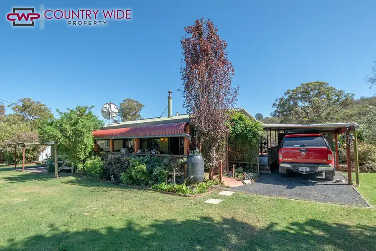 Main view of Homely rural property listing, 2104 Emmaville Road, Reddestone NSW 2370