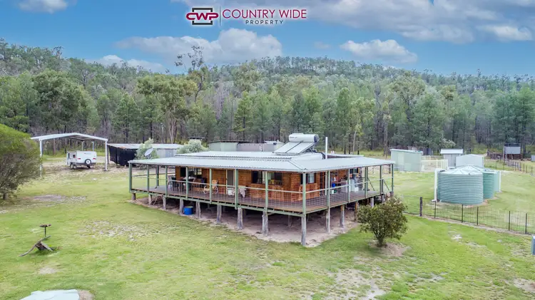 1047 Limestone Road, Ashford NSW 2361