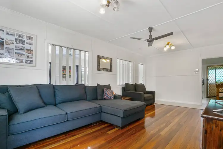Second view of Homely house listing, 18 Cominos Place, Manunda QLD 4870
