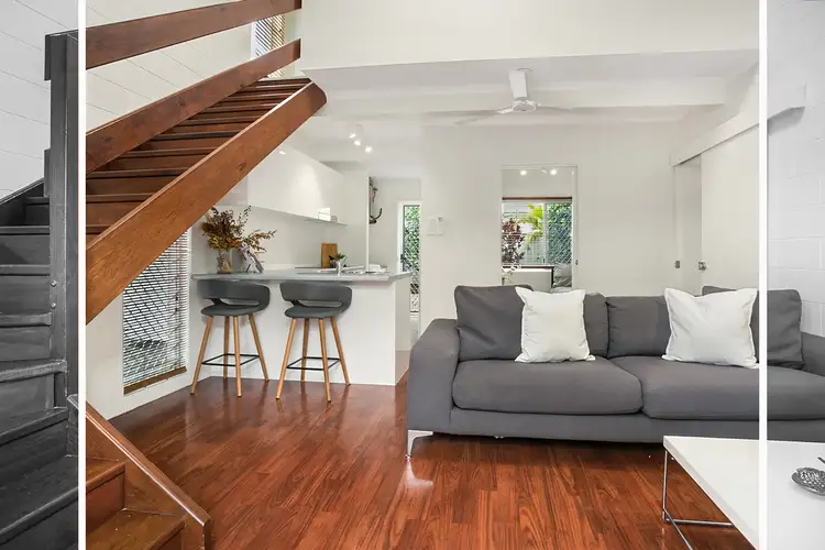 Main view of Homely unit listing, 1/19 Marino Street, Whitfield QLD 4870