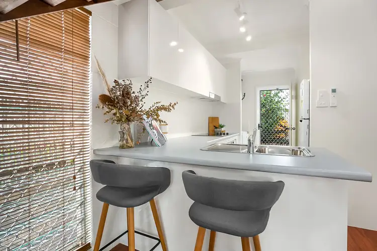 Second view of Homely unit listing, 1/19 Marino Street, Whitfield QLD 4870