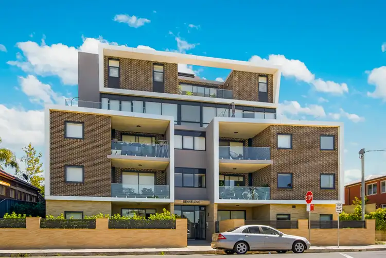 Fourth view of Homely apartment listing, 7/7 Pittwater Road, Gladesville NSW 2111
