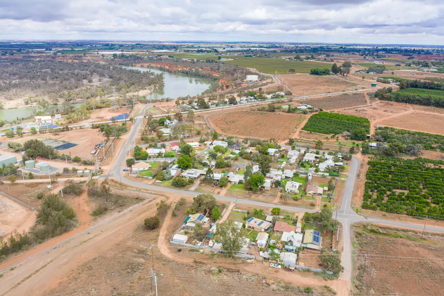 Main view of Homely house listing, 720 WOOMERA AVENUE, Red Cliffs VIC 3496