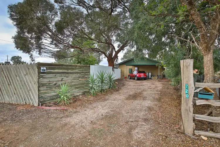 Third view of Homely house listing, 720 WOOMERA AVENUE, Red Cliffs VIC 3496
