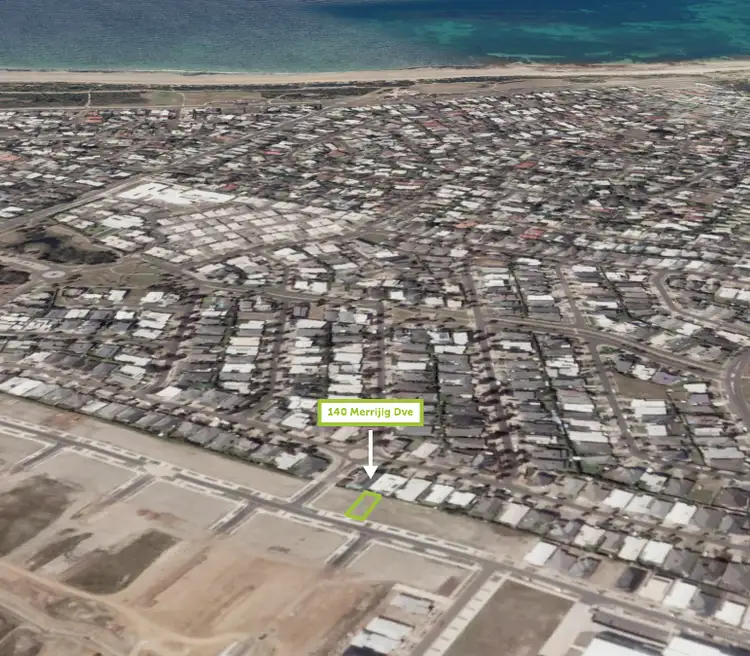 Second view of Homely land listing, 140 Merrijig Drive, Torquay VIC 3228