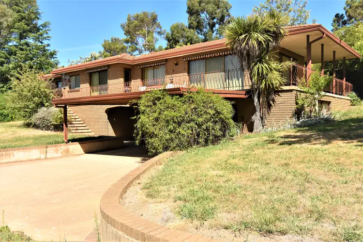 Main view of Homely house listing, 5 TEMPLE STREET, Beechworth VIC 3747