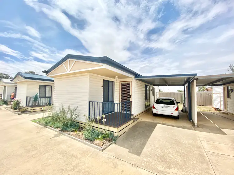 Main view of Homely unit listing, 6/73 Butler Street, Deniliquin NSW 2710