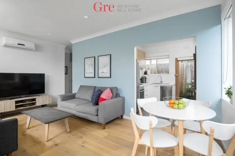 Third view of Homely unit listing, 1/86 Pearson Street, Brunswick West VIC 3055