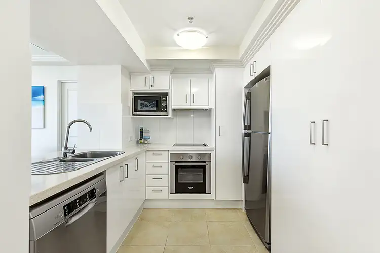 Third view of Homely apartment listing, 1306/182 Marine Parade, Labrador QLD 4215