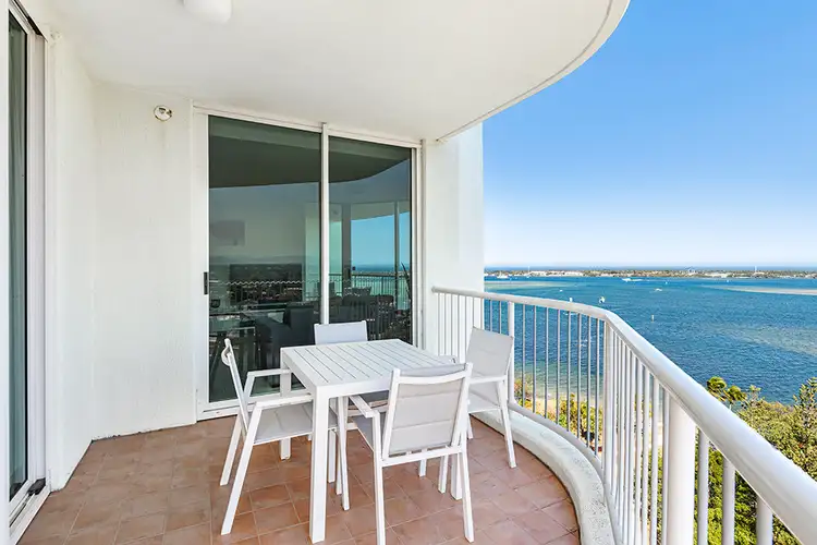 Fifth view of Homely apartment listing, 1306/182 Marine Parade, Labrador QLD 4215