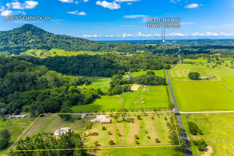 Main view of Homely rural property listing, 286 Main Arm Rd, Mullumbimby NSW 2482