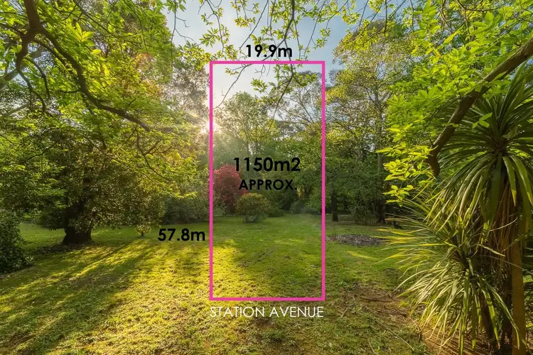 LOT 79/22 Station Avenue, Emerald VIC 3782