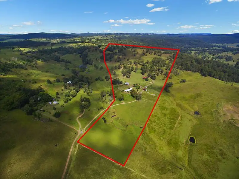 Main view of Homely rural property listing, 60 Nicholls Road, Mummulgum NSW 2469