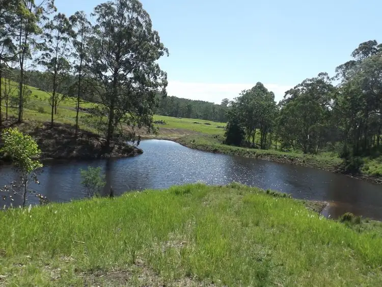 Main view of Homely rural property listing, 1284 Beaury Creek Road, Urbenville NSW 2475