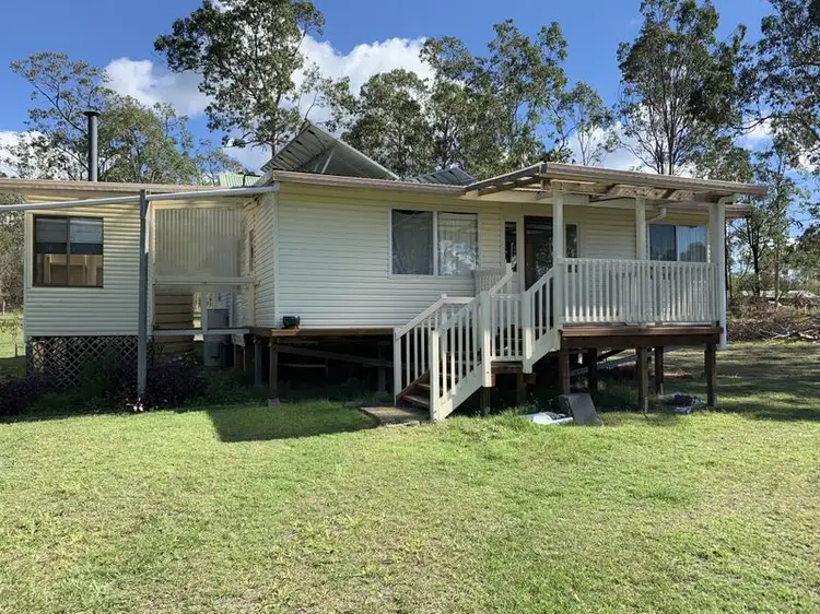 Main view of Homely rural property listing, 1282 Old Tenterfield Road, Rappville NSW 2469