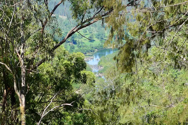Second view of Homely rural property listing, 528 Plains Station Road, Tabulam NSW 2469