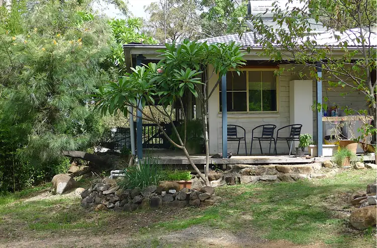 Third view of Homely rural property listing, 528 Plains Station Road, Tabulam NSW 2469