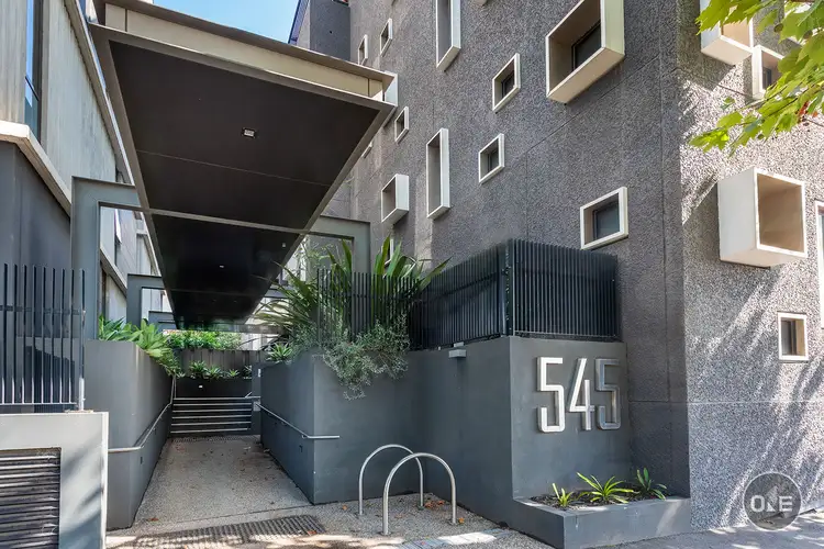 Second view of Homely apartment listing, 207/545 Rathdowne Street, Carlton VIC 3053