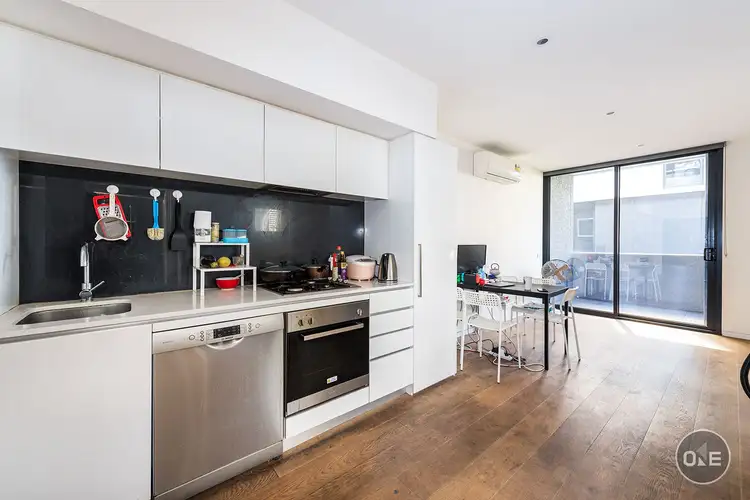 Third view of Homely apartment listing, 207/545 Rathdowne Street, Carlton VIC 3053