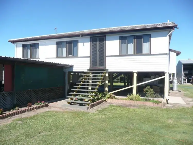 Main view of Homely house listing, 299 Inverdon Road, Bowen QLD 4805