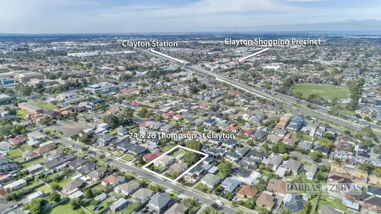 24 Thompson Street, Clayton VIC 3168