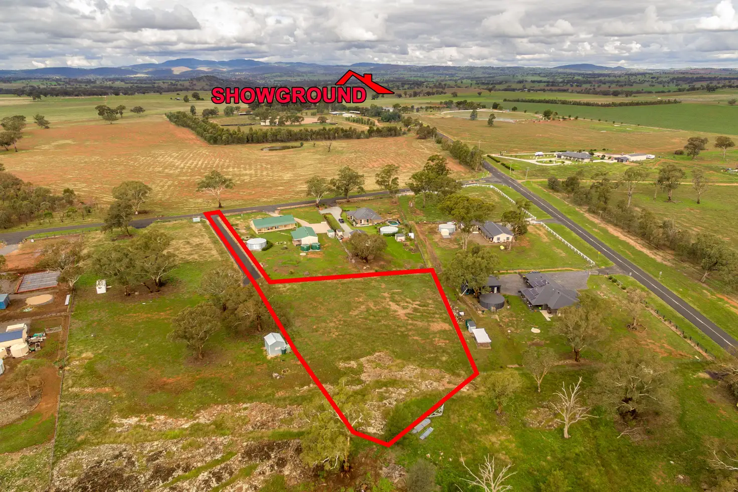 Main view of Homely land listing, 21 Rodda Drive, Cudal NSW 2864