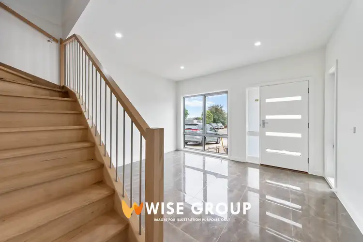 Second view of Homely townhouse listing, 8/B Sylvanwood Crescent, Narre Warren VIC 3805