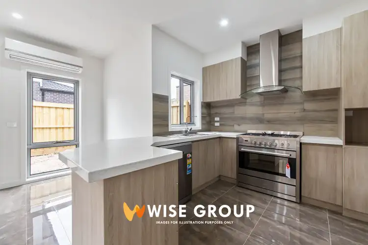 Fifth view of Homely townhouse listing, 8/B Sylvanwood Crescent, Narre Warren VIC 3805