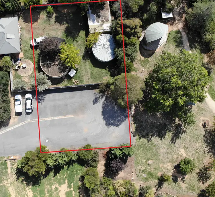 Main view of Homely land listing, LOT 1/1605 SNOW ROAD, Milawa VIC 3678