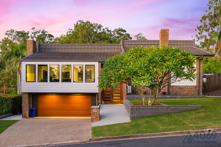 Second view of Homely house listing, 13 Moonlight Street, Kenmore QLD 4069