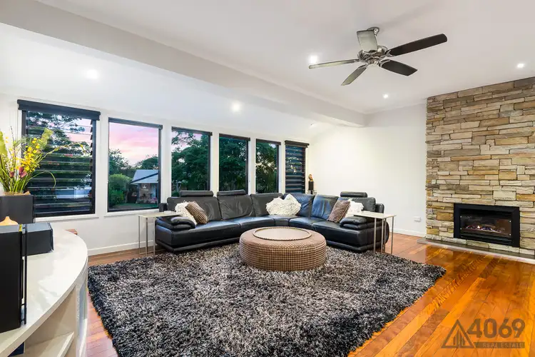 Sixth view of Homely house listing, 13 Moonlight Street, Kenmore QLD 4069