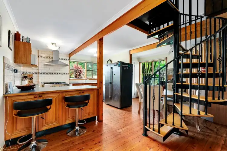 Second view of Homely house listing, 18A School Road, Erica VIC 3825