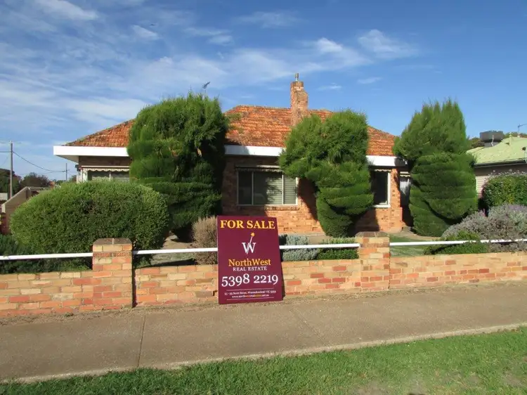 50 WAWUNNA ROAD, Horsham VIC 3400