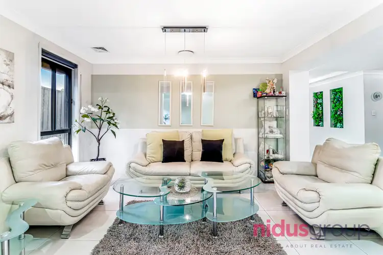 Second view of Homely house listing, 55 Armitage Drive, Glendenning NSW 2761