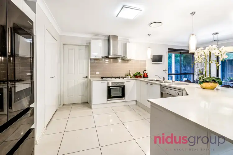 Third view of Homely house listing, 55 Armitage Drive, Glendenning NSW 2761