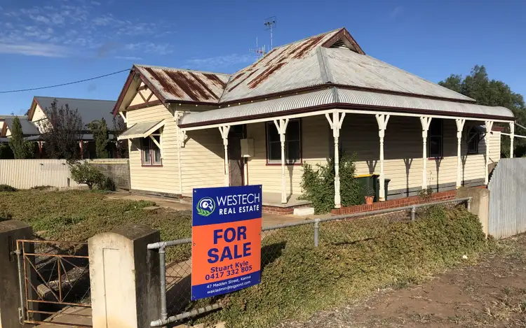 Main view of Homely house listing, 10 Camp Street, Kaniva VIC 3419