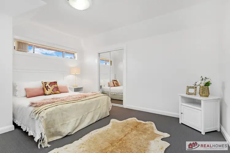 Second view of Homely semi-detached listing, 3/195 Great Western Highway, St Marys NSW 2760