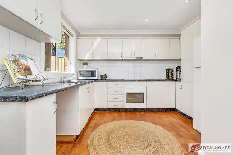 Third view of Homely semi-detached listing, 3/195 Great Western Highway, St Marys NSW 2760
