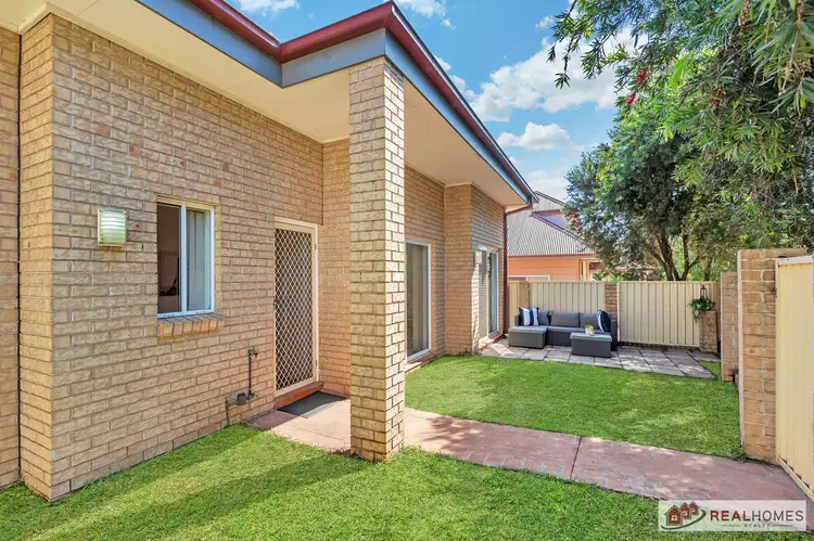Fourth view of Homely semi-detached listing, 3/195 Great Western Highway, St Marys NSW 2760