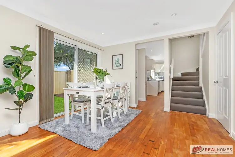Fifth view of Homely semi-detached listing, 3/195 Great Western Highway, St Marys NSW 2760