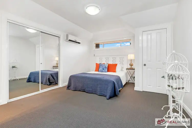 Sixth view of Homely semi-detached listing, 3/195 Great Western Highway, St Marys NSW 2760