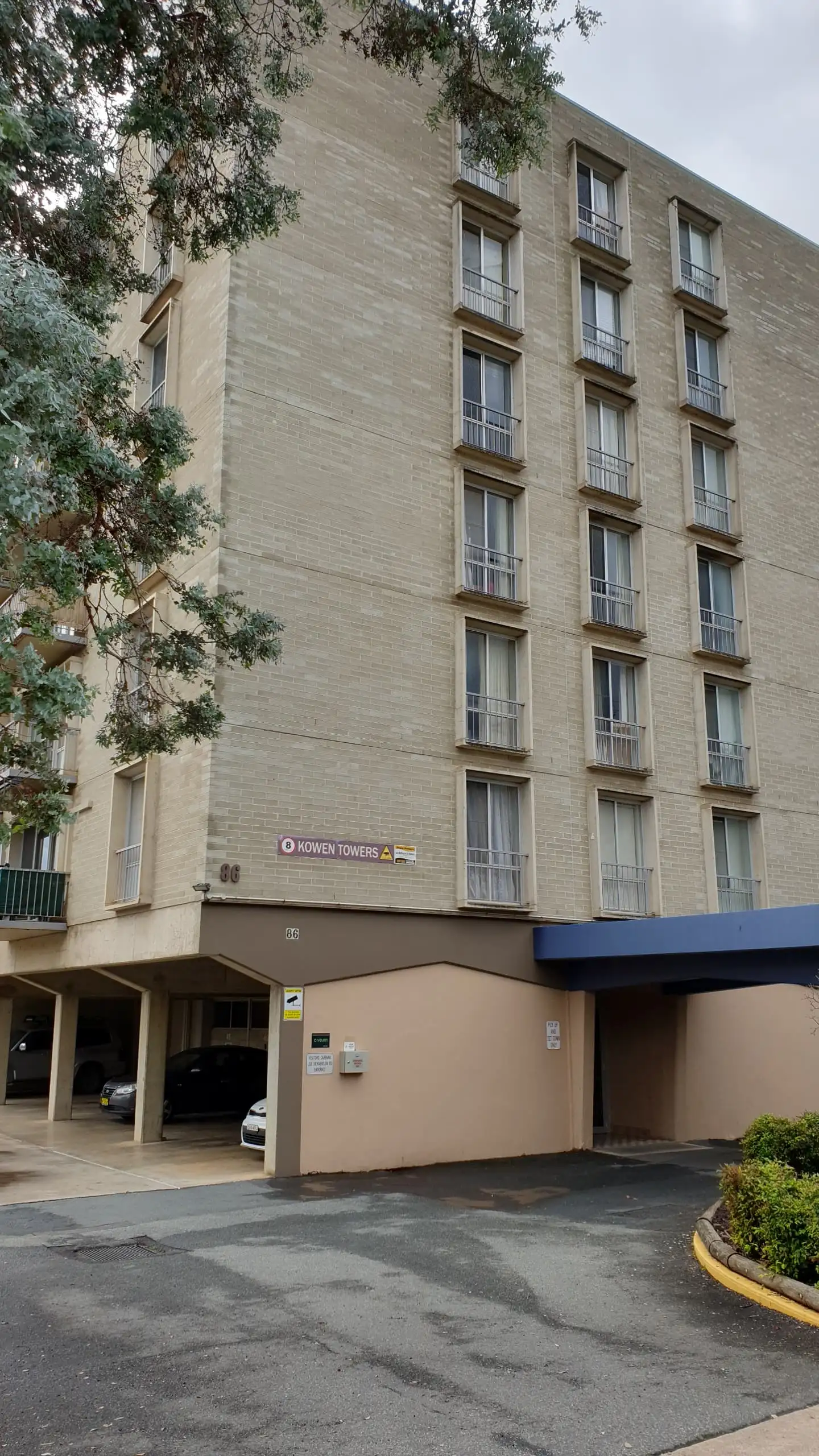 Main view of Homely unit listing, 44/86 DERRIMA ROAD, Crestwood NSW 2620