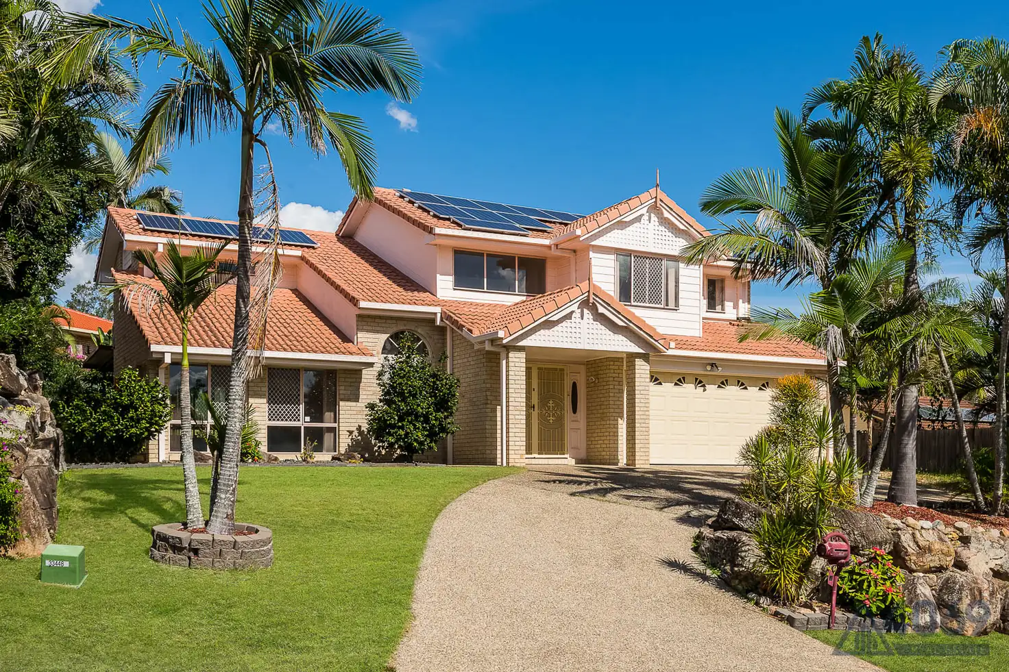 Main view of Homely house listing, 3 Baronga Street, Middle Park QLD 4074