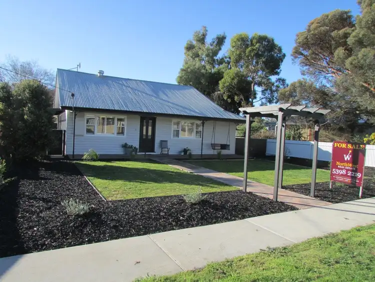 Main view of Homely house listing, 3 Menin Ave, Warracknabeal VIC 3393