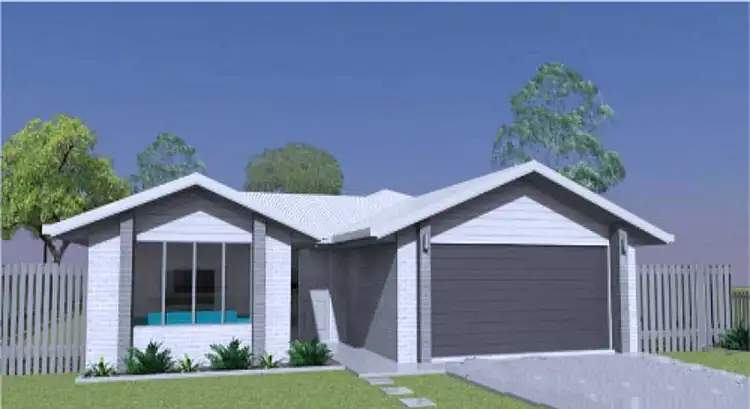 Lot 58 Raven Rd, Kawungan QLD 4655