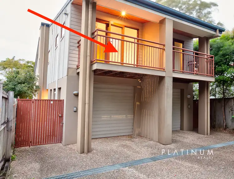 Main view of Homely semi-detached listing, 1/23 Biby Street, Tugun QLD 4224