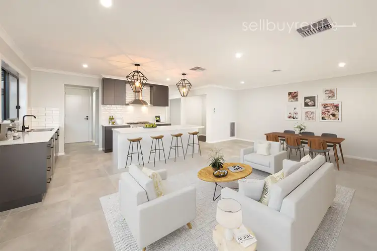 Second view of Homely house listing, 17 CALLUS STREET, Killara VIC 3691