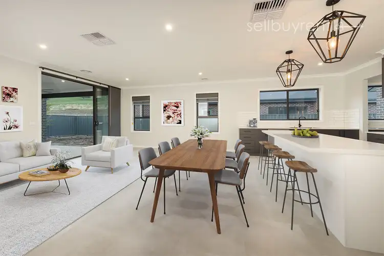 Third view of Homely house listing, 17 CALLUS STREET, Killara VIC 3691